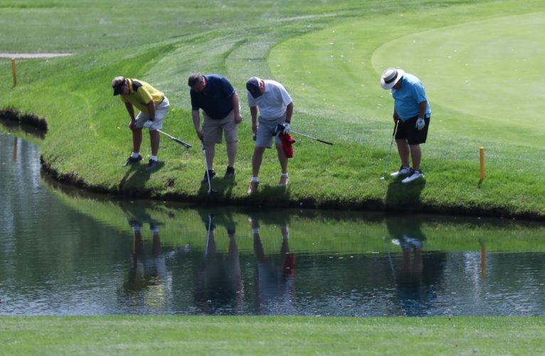 FAQs – The Senior Golf League